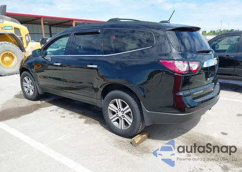 2017 Chevrolet Traverse 1Lt z USA, uszkodzony, nr VIN 1GNKRGKD7HJ350536
